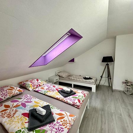 Aria Apartment Mosnje Exteriör bild