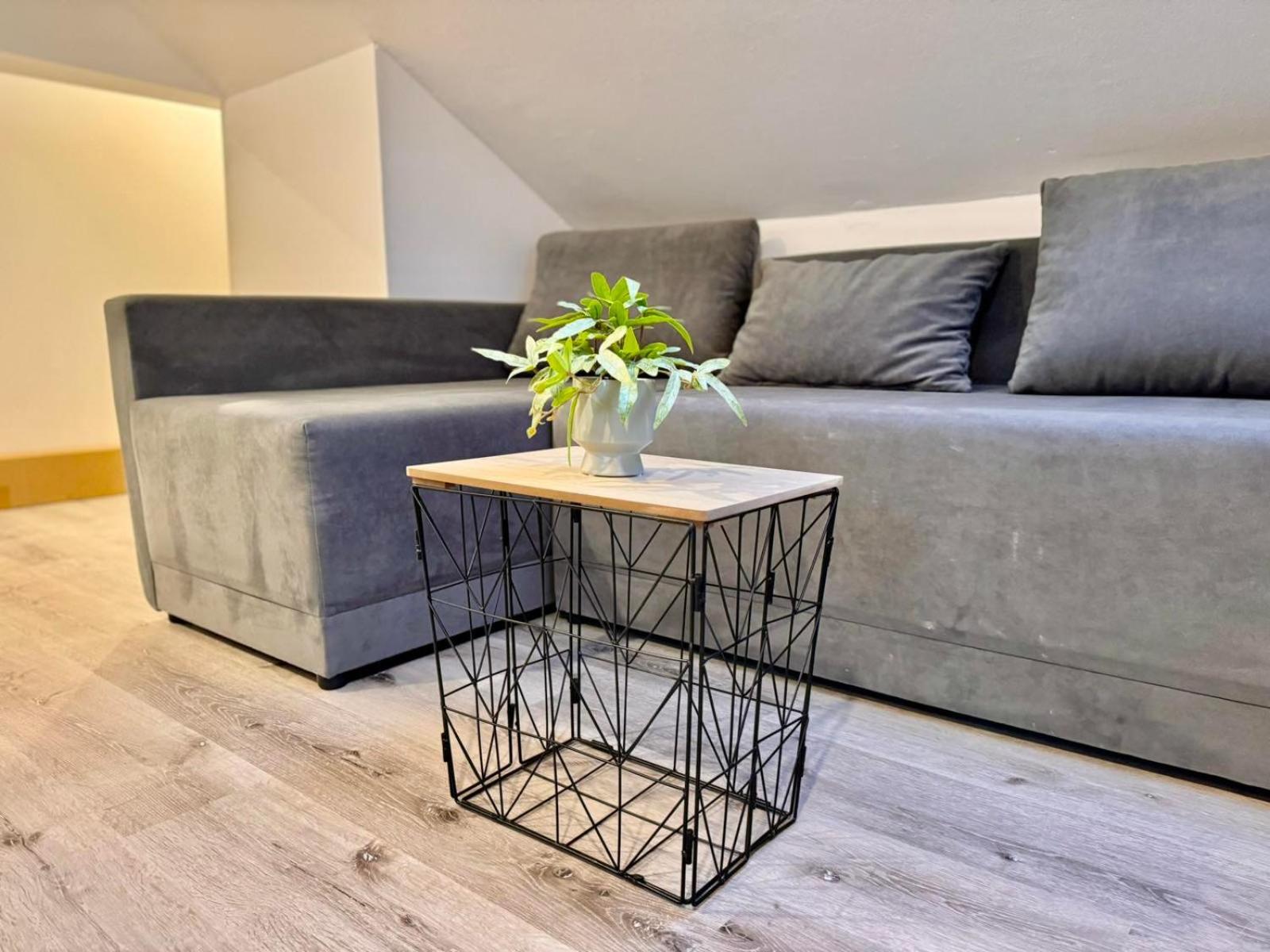 Aria Apartment Mosnje Exteriör bild
